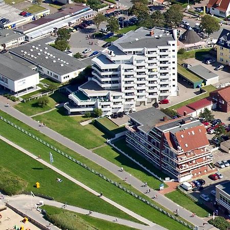 Haus Hanseatic, Wohnung 210 Дунен Экстерьер фото