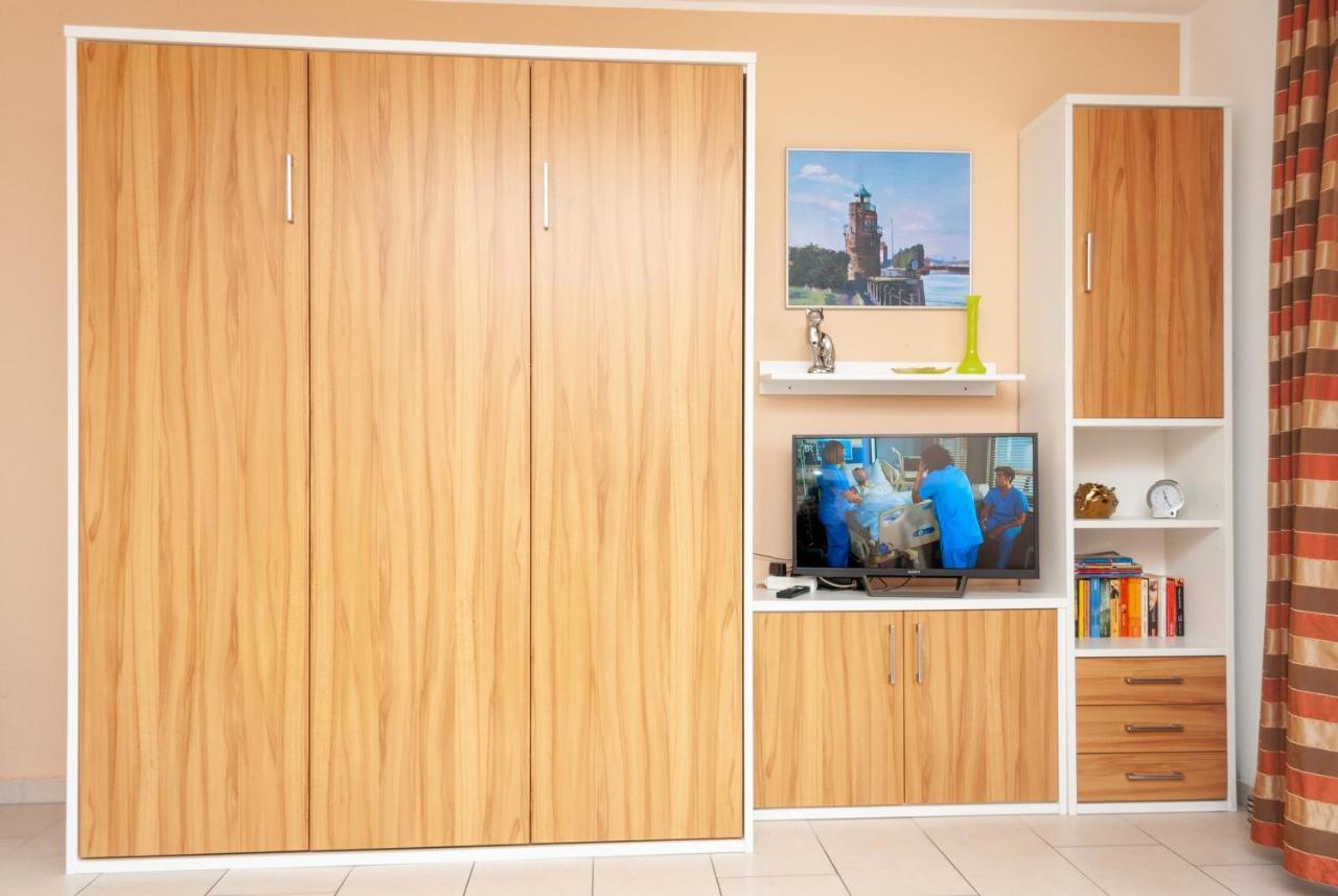 Haus Hanseatic, Wohnung 210 Дунен Экстерьер фото