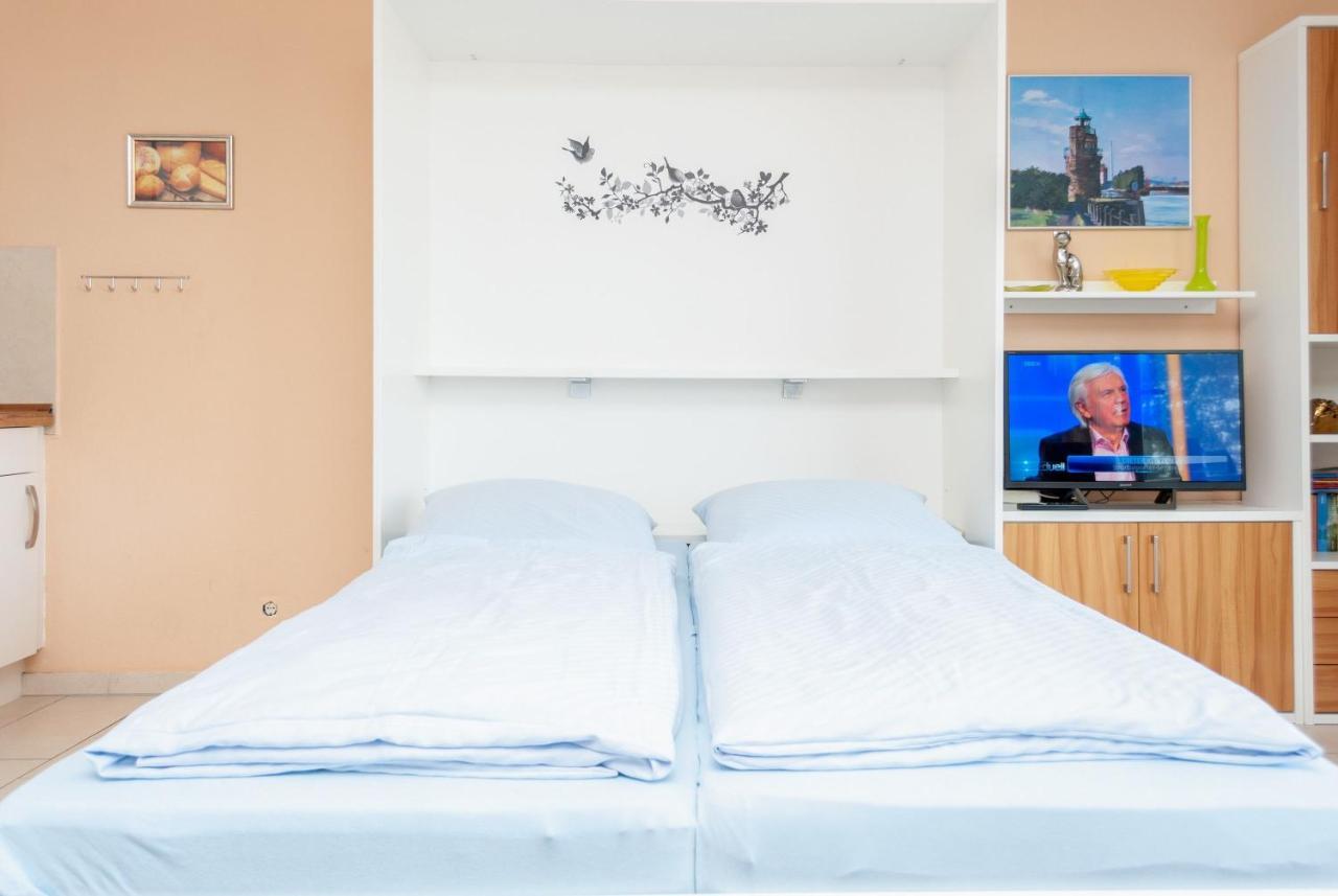 Haus Hanseatic, Wohnung 210 Дунен Экстерьер фото